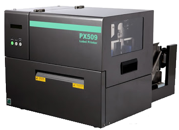 phoenix px509 rfid printer