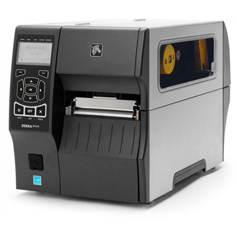 zebra zt410rfid  rfid printer